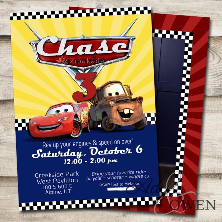 تم تولد ماشین ها - Cars